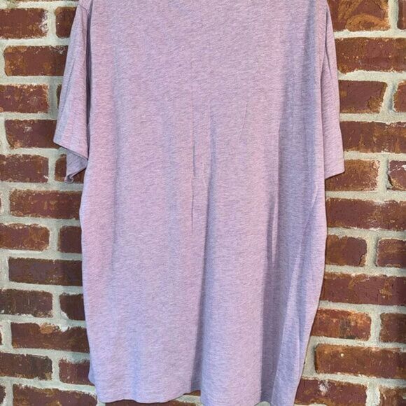 Travis Mathew humorous golf T-shirt‎ light purple size XXL - Picture 3 of 5